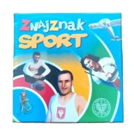 Gra planszowa ZnajZnak - Sport Instytut Pamięci Narodowej IPN