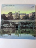 Tone poems after Shakespeare Tchaikovsky Berlioz Smetana Winyl NM JAK NOWY