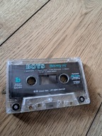 Bawmy się! Boys Kaseta