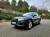 Audi Q5 2.0 TDI 190 KM Quattro S-Tronic Kamera