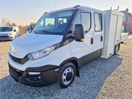 IVECO 35C13 2.3HPI 130 KONNY KLIMA WEBASTO HIMATIC 7 OSOBOWA SKRZYNIA 3.5M