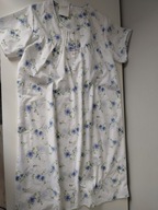 Śliczna markowa bielizna koszula La Marguise M/L 35% Cotton