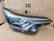 TOYOTA C-HR CHR 16-20 LAMPA PRAWA REFLEKTOR FULL LED