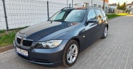 BMW Seria 3 2.0 Benzyna 143ps. Klimatronic Grzane Fotele 2008 2.0 Benzyna