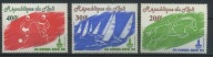Mali 1980 Znaczki 755-7 ** sport igrzyska olimpijskie Olimpiada