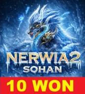 Akademia Nerwia2 SOHAN 10 WON 10W WONY YANG Nerwia2 NERWIA AKADEMIA