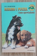 Reksio i Pucek i Inne Opowiadania Jan Grabowski