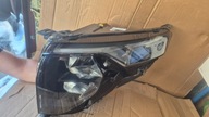 FORD COURIER LAMPA PRZEDNIA LEWA PRZOD IDEALNA II PO 2023 R2X6 13E015 AE