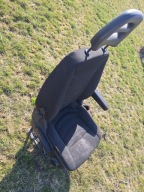 Fotel Prawy Pasażera Pneumatyczny Bujany Jedynka Iveco Daily IV 14-2023r