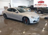 Maserati Ghibli S Q4 2017 3.0 Benzyna 404KM