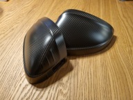 Audi A4 A5 Obudowa ORYGINAŁ Lusterka Carbon NOWE 8W0857528H 8W0857527H