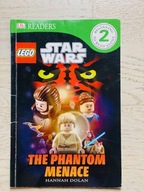 DK Readers Lego Star Wars The Phantom Menace Level 2