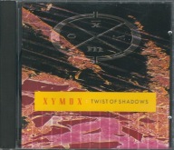 CD Xymox - Twist Of Shadows (1989) (Wing Records)