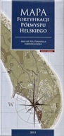 SUPER DOKŁADNA MAPA DO POSZUKIWAŃ NA PÓŁWYSPIE HELSKIM, HEL, BUNKRY - NÓWKA