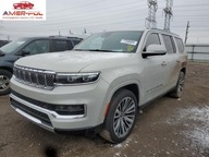 Jeep Wagoneer Grand Serier III 2022 3.0l 3.0 Benzyna 510KM