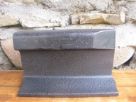 Stare Oryginalne KOWADŁO Stalowe z Szyny 11,5 kg_PRL