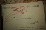 STEFAN BRYŁA INŻYNIER KONSTRUKTOR DOKUMENT PODPIS PZO