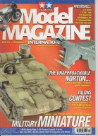 Tamiya Model Magazine International 8/2007