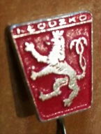 Odznaka - Herb Kłodzko