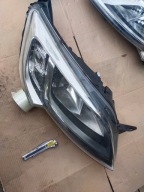 Fiat Ducato Boxer Jumper lampa przód prawa