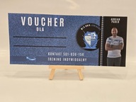 Voucher na trening indywidualny