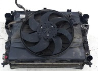 CHŁODNICE WENTYLATOR KOMPLET MERCEDES R W251 LIFT