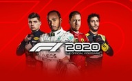 F1 2020 PL/ANG STEAM PC PL KLUCZ BEZ VPN
