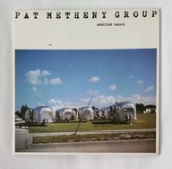 American Garage Pat Metheny Group Winyl