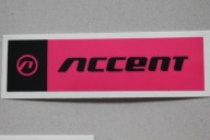 NAKLEJKA ACCENT AUTO ROWER MOTOR KASK KOLEKCJA