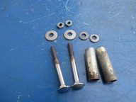 fiat 126p STD śruba zderzaka 2 szt