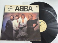 ABBA - The Best Of ABBA - Dancing Queen Mamma The Winner - 2 LP - Winyl