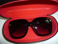 NOWE OKULARY UV 400 przeciwsloneczne CZARNE SUN0060-020 99,99zl