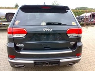 JEEP GRAND CHEROKEE WK2 SUMMIT 2014 - KLAPA TYŁ ZDERZAK TYLNY KOLOR PXR