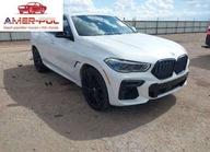 BMW X6 M50i 2023 4.4l 4.4 Benzyna 523KM