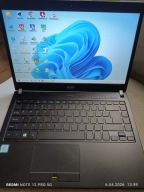ACER TRAVELMATE P648M i5-6200U 4GB 14'' HD CS15 SPRAWNY Zmęczony życiem !!