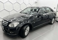 Mercedes-Benz Klasa C 1.8 kompresor Zarejestrowany Bez korozji Super stan