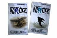 Parabellum. Głębia osobliwości. Część 1 + część 2 Remigiusz Mróz, jak nowe