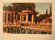 KRYM. Crimea. Nikitsky Botanical Garden. Central Park, ROSJA, UKRAINA