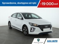 Hyundai Ioniq Hybrid, Salon Polska, Serwis ASO