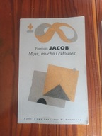 Mysz mucha i człowiek Francois Jacob