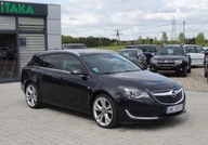 Opel Insignia 2.0CDTI 170KM Automat Cosmo Zarejestrowana Super Stan