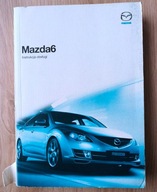 MAZDA 6 Instrukcja obsługi