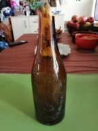 STARA BUTELKA PO PIWIE HAYNAU ( CHOJNÓW )