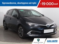 Toyota Auris Hybrid, Salon Polska, Serwis ASO