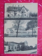 ŁAZISKA GÓRNE MIKOŁÓW ŻORY DOM PRACOWNICZY FAMILOKI SKLEP KAUFHAUS LIPINSKI