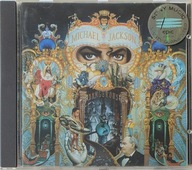 Michael Jackson Dangerous CD Irl