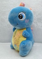 Bardzo fajna wyjątkowo milusia maskotka dinuś smok