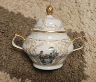 Rosenthal Sanssouci Hoeroldt Arkadien cukiernica