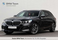 BMW Seria 5 I wlasciciel Hak M Sport Gwarancja Bezwypadkowy FVAT23