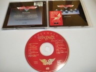 Aerosmith – Rocks - CD 1993 (1976) IDEALNA C843